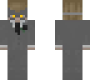 gray cat masqurae