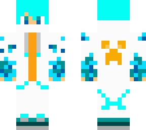 heaven water god