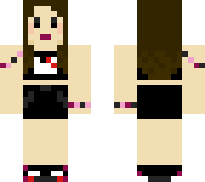 Hello Minecraft Skin hello | Minecraft Skin