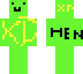 henry’s epic skin
