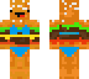 hot burger
