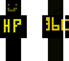 hp’s skin