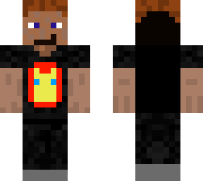 iron steve