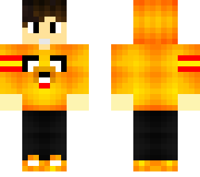 jake suit boy