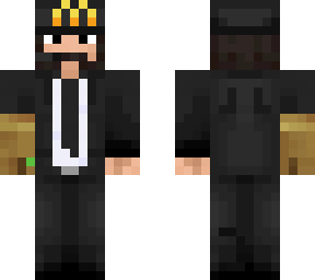 jhon wick con guantelete gerente de mcdonald's
