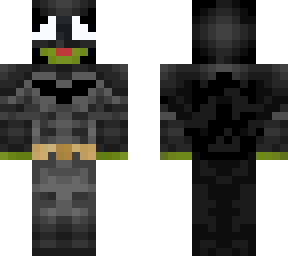 kermit batman