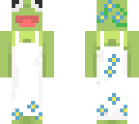 kermit dress