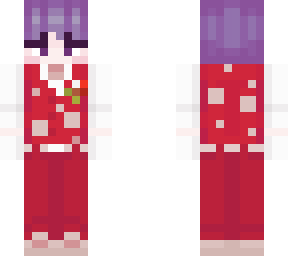 mushroom suit