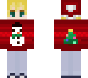 ocsmp! christmas madz