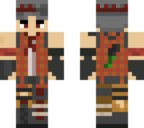 old headhunter