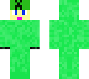 ollie as a creeper