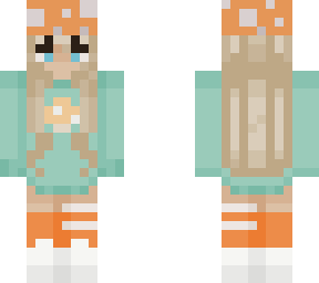 orange mushroom updated