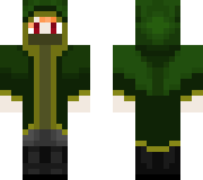 oua smp skin - cloaked ace