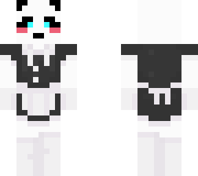 panda maid