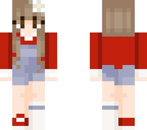 paulina | Minecraft Skin