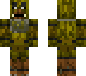 phantom chica