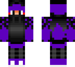 purple