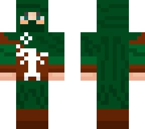 ranger | Minecraft Skins