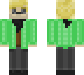 Samiel A. Kingg (REUPLOAD) | Minecraft Skin