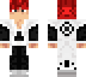 shinigami with cloak