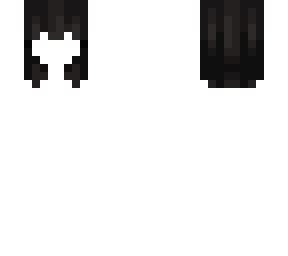 short hair base (black)