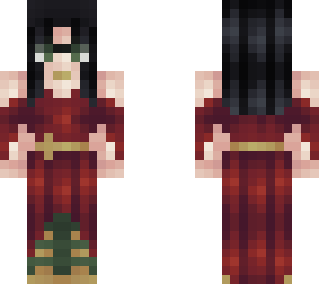 skinmas day 10 - poinsettia