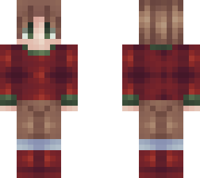 skinmas day 11 - stockings