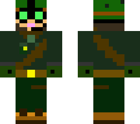 soldier