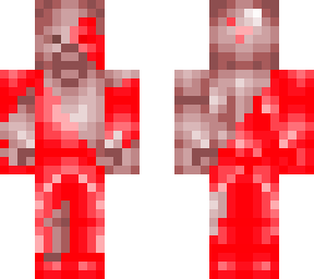 spirit red (before becoming into a full spirit)