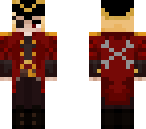 star girl pirate (male version)