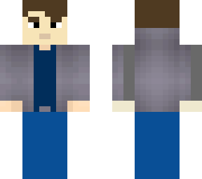 steve from block city