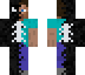 symbioted steve