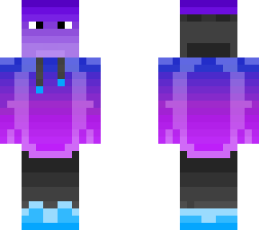 synth wave hoodie