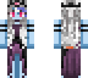 test kelpie skin