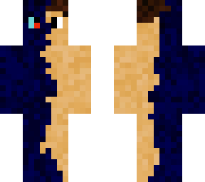 the corrupted man
