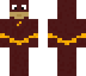 the flash