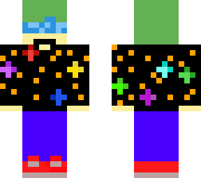 the showdown fighter yt (new year's version)