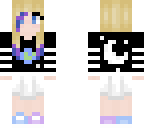 updated my skin :)