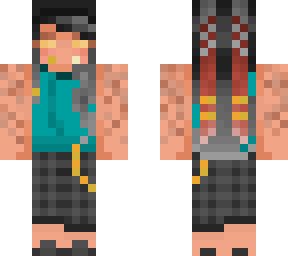 updated skin