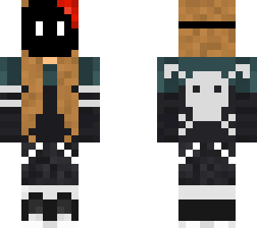 verletztes grenzgnger mdchen mit maske