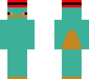 weird perry