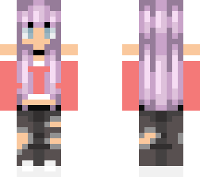 winter skin