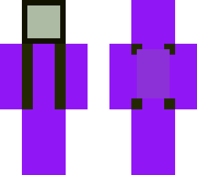 among us purple