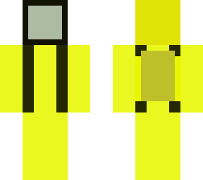 among us yellow