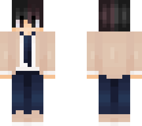 another male character with clothing unlocked!