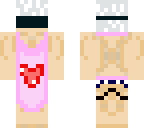 apron gojou satoru