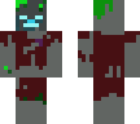 basic drowned replica
