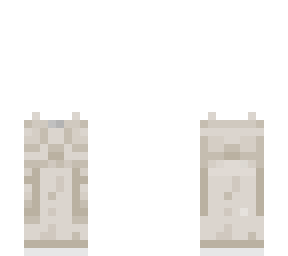 beige baggy pants