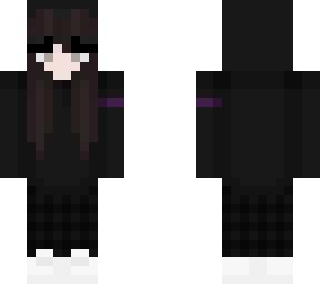 black hoodie