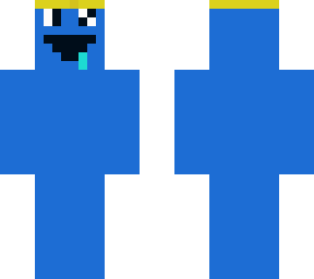 blue from rainbow friends